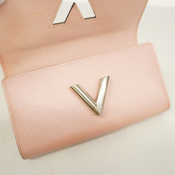 Louis Vuittont Epi Portefeuille Twist Bi-fold Long Wallet - Picture 8 of 9